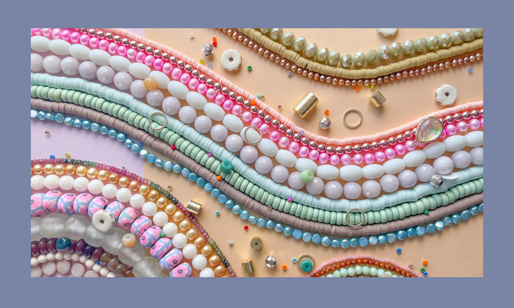 gelato bistro collection Beads Inc