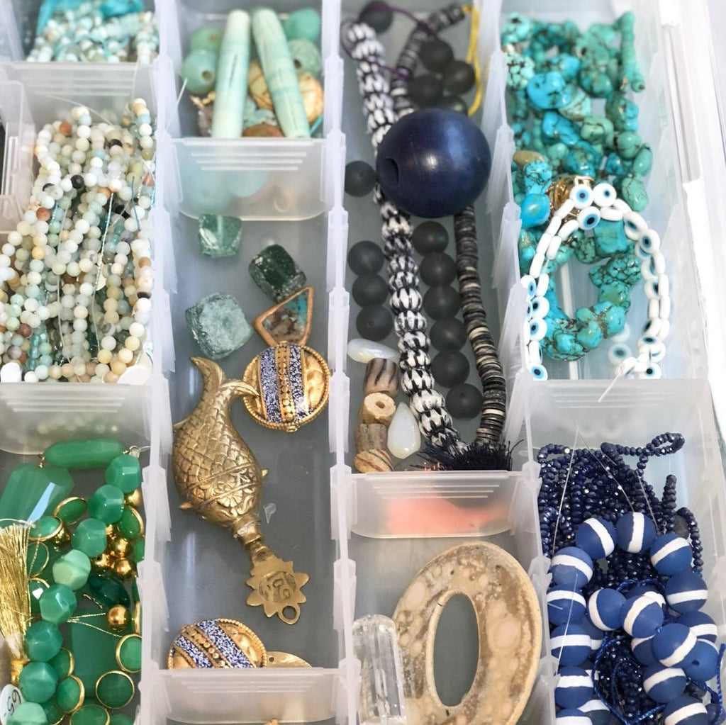 How to Store Your Beads The Right Way - Beads and Pieces