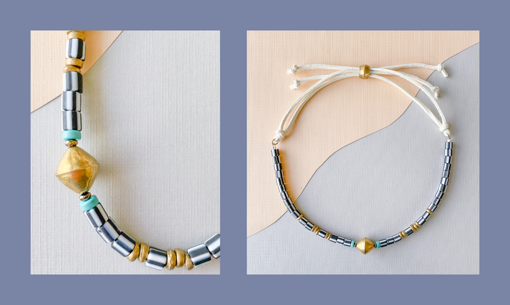 Making a Sliding Knot Bracelet with Beadalon Bead Stringing Wire