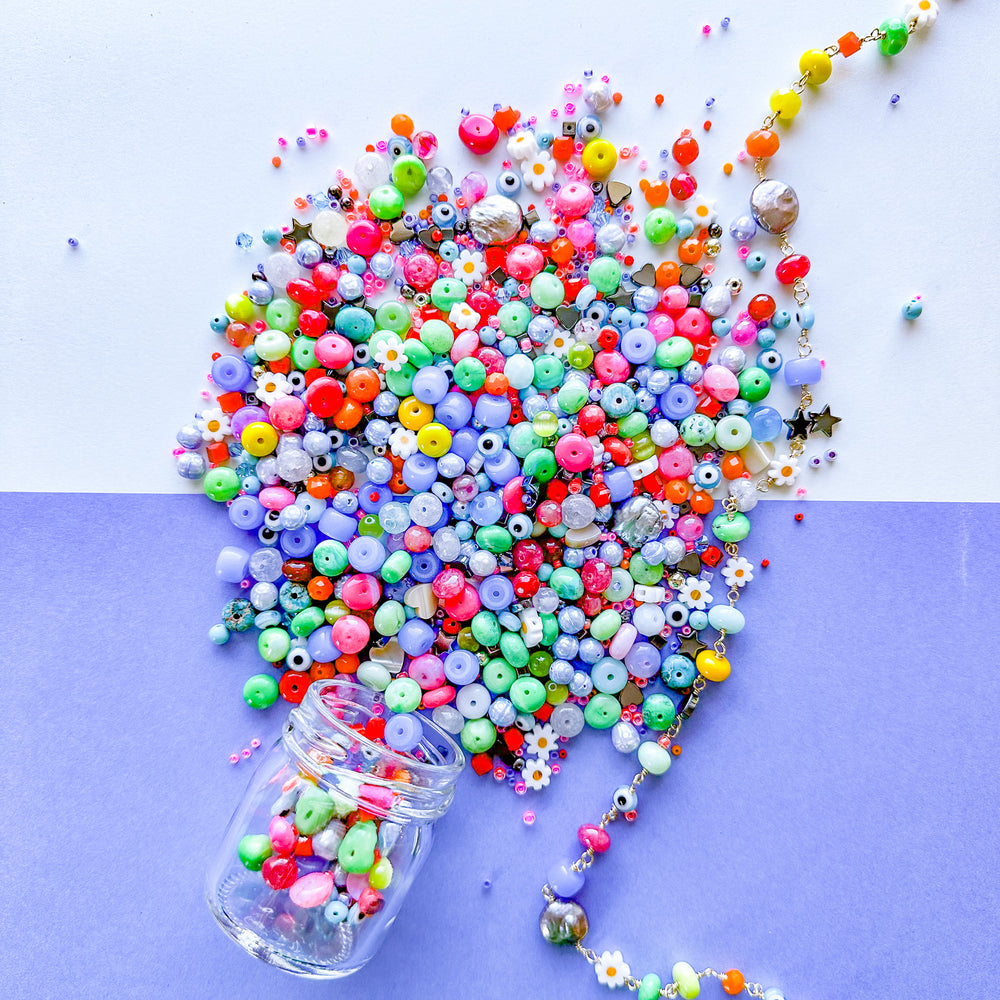 Beads, Inc. Crazy Caviar Luxe Blend