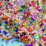 Confetti Seed Bead Blend 20 Gram Package