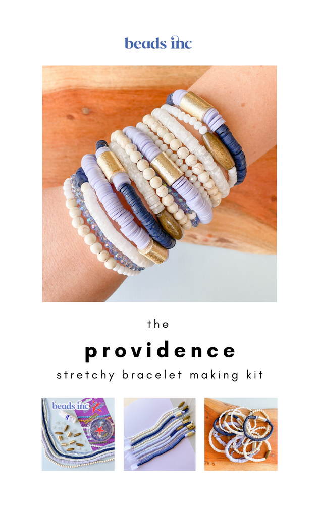 The Providence Stretchy Bracelet Making Kit