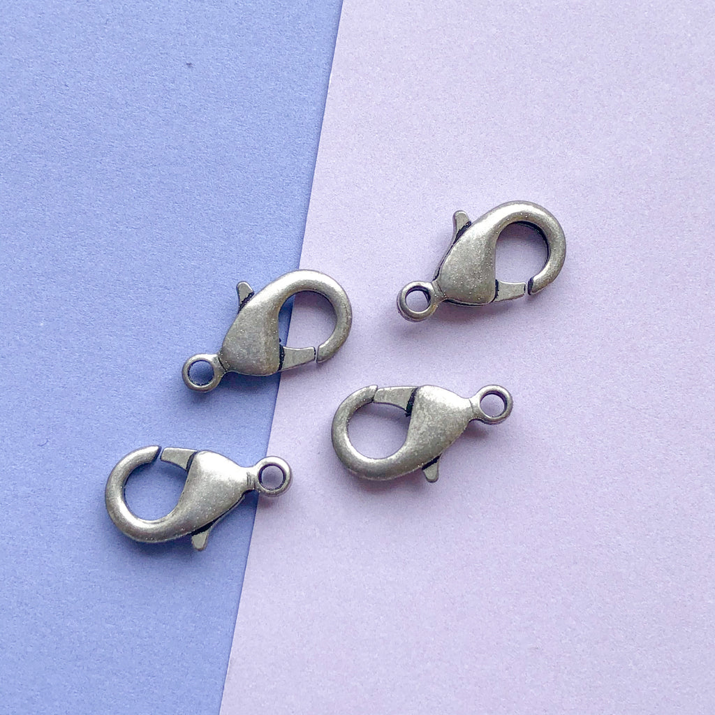 Stainless Steel 15mm Lobster Clasp