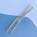 3" Sterling Headpin Pack - 20 Pack