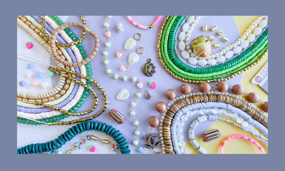 Veri Peri: Pantone's Color of the Year 2022  Jewelry making tutorials,  Stretchy beaded bracelet, Bracelet stack