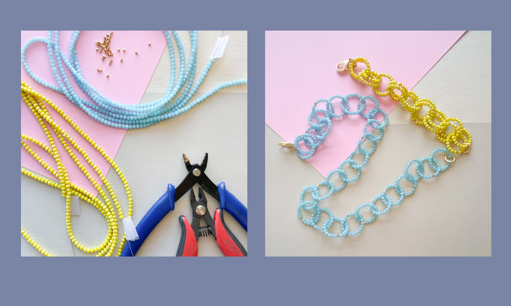Beaded Loop Jewelry – Beads, Inc.