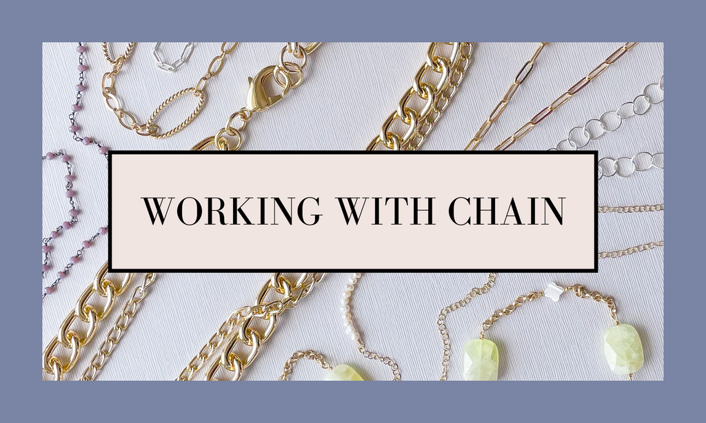 working with chain – Beads, Inc.