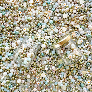 Beads, Inc. Clover Caviar Luxe Blend
