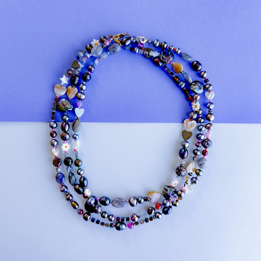 Beads, Inc. Chroma Caviar Luxe Blend