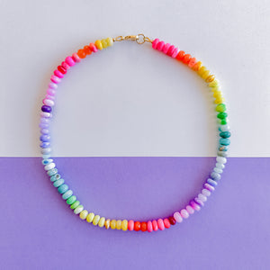 The Everything Candy Opal Necklace