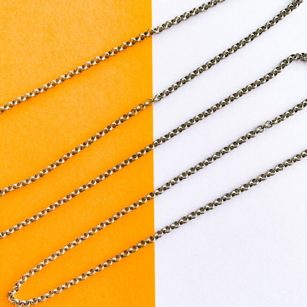 Distressed Chain Chains – Beads, Inc.