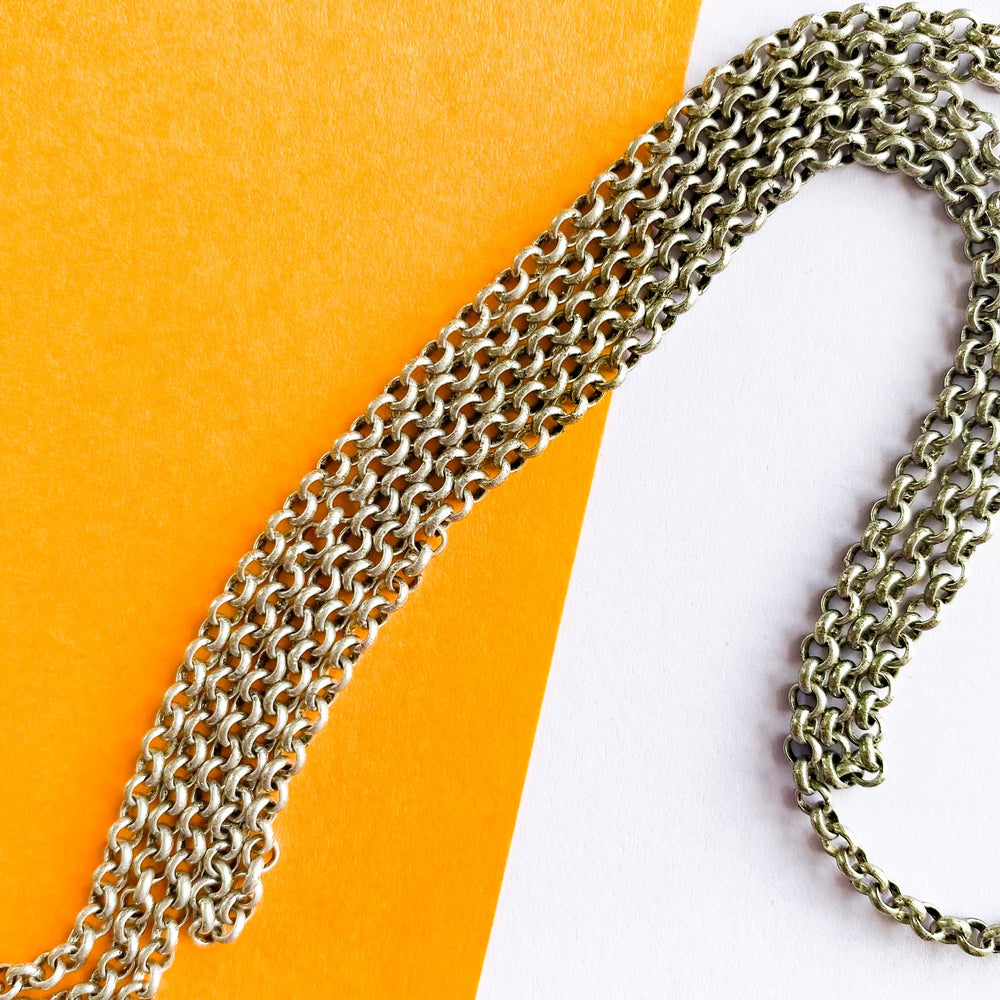 Distressed Chain Chains – Beads, Inc.
