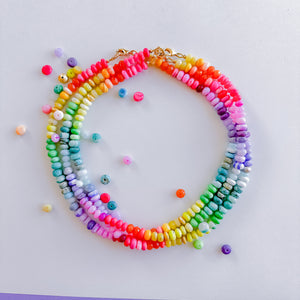The Everything Candy Opal Necklace