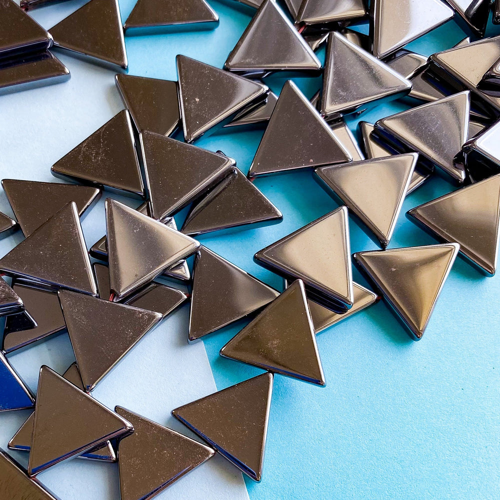 Triangular Strand Metal Strands โ Beads, Inc.