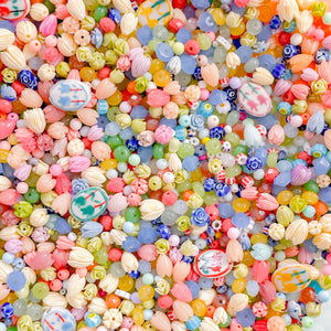 Beads, Inc. Floral Caviar Luxe Blend - Limited Edition