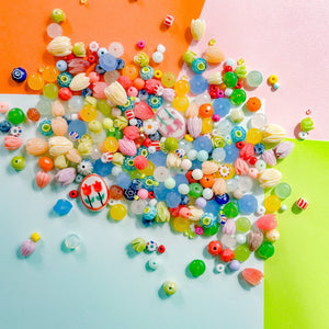 Beads, Inc. Floral Caviar Luxe Blend - Limited Edition