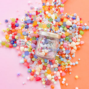 Beads, Inc. Floral Caviar Luxe Blend - Limited Edition