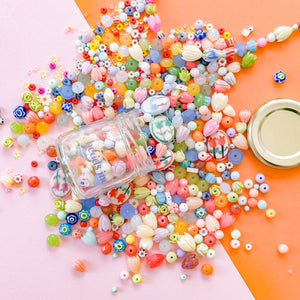 Beads, Inc. Floral Caviar Luxe Blend - Limited Edition