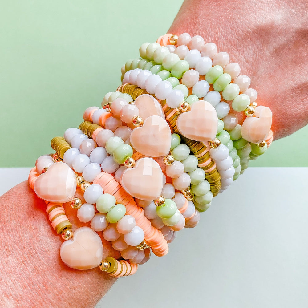 The Lucky Stretchy Bracelet Making Kit – Beads, Inc.