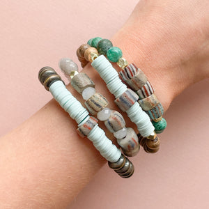 kit bracelet perles, kit perle bracelet, kit creation bracelet perles