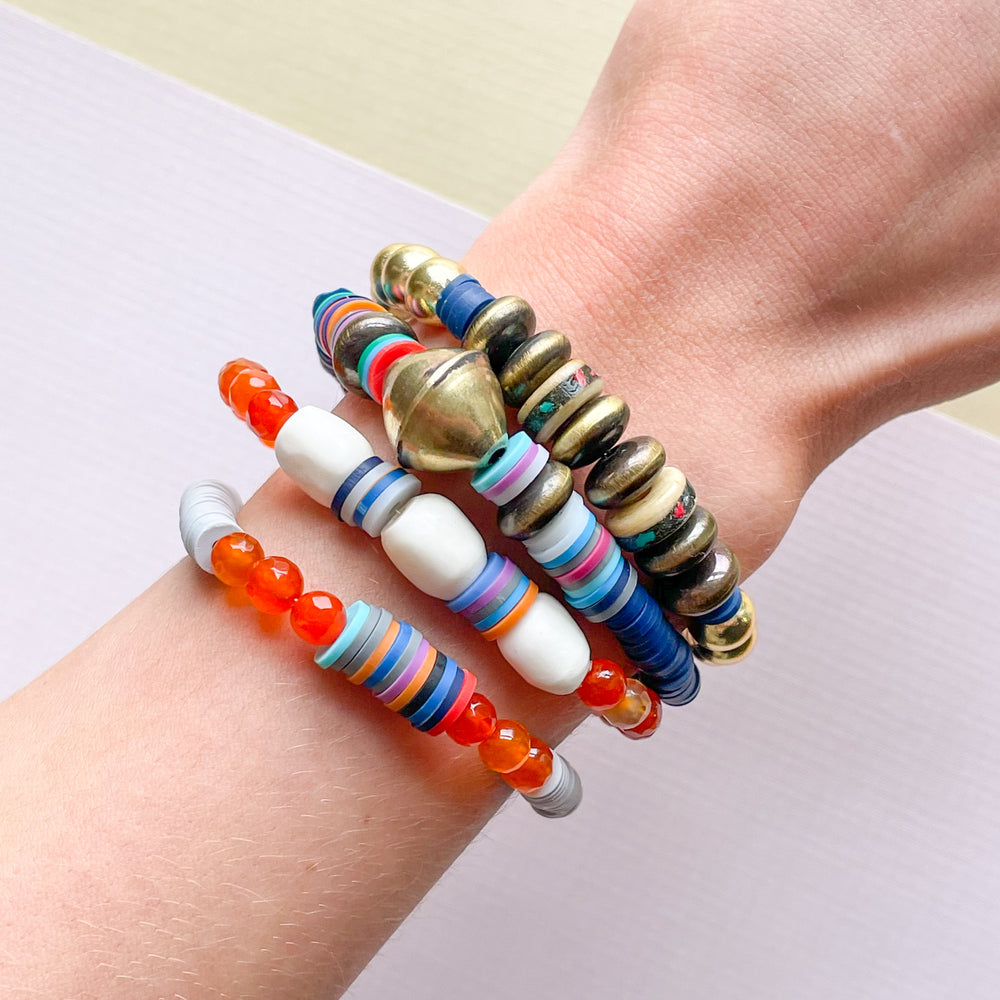 The Tucson Stretchy Bracelet Making Kit
