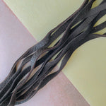 6mm Espresso Soft Deer Skin - 6.5'