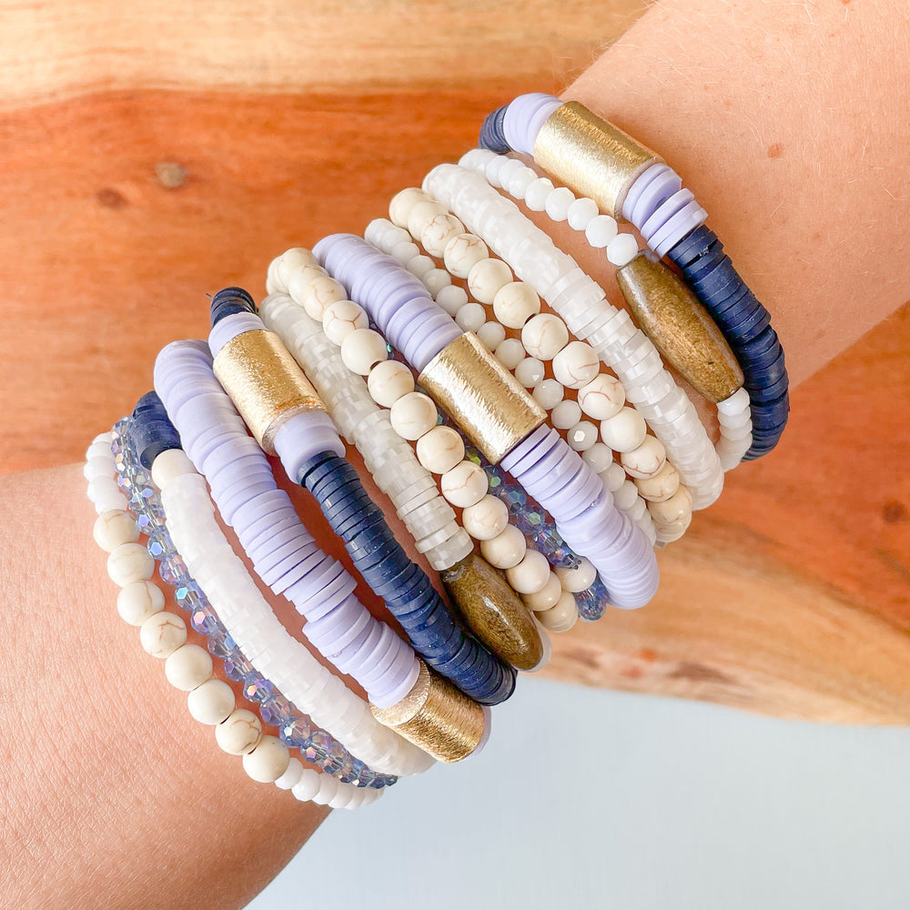 The Maui Stretchy Bracelet Making Kit – Beads, Inc.