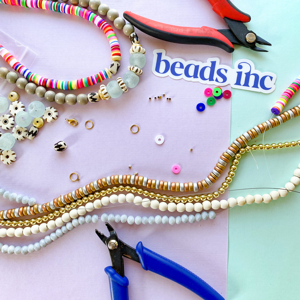 Stretchy Bracelet Kits – Beads, Inc.