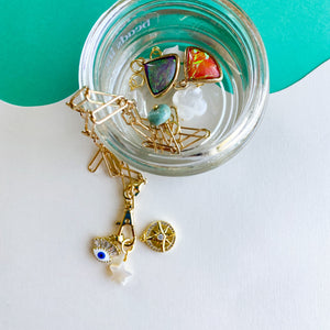 Charm Necklace Capsule Set
