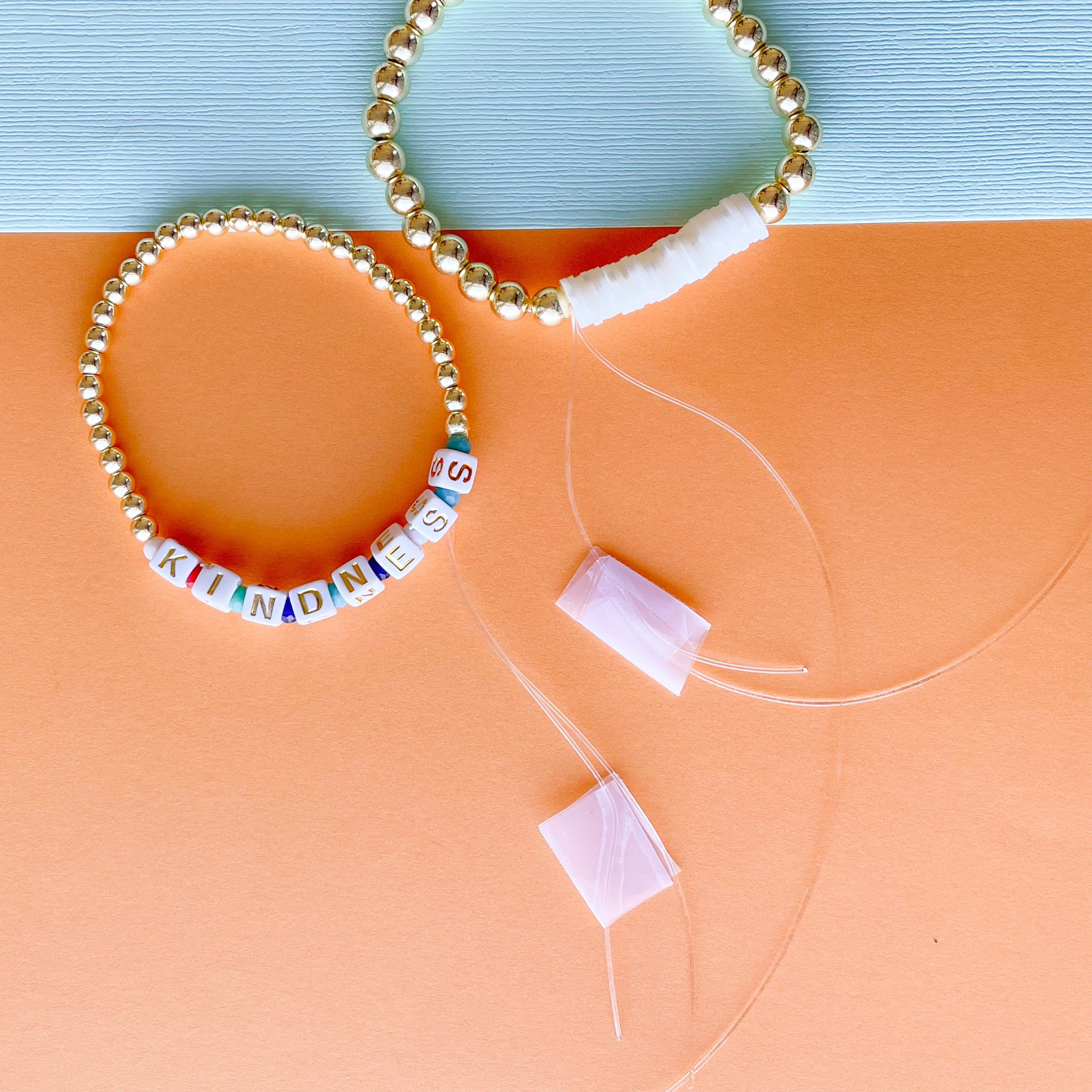 The Love Classic Stretchy Bracelet Making Kit Beads, Inc.