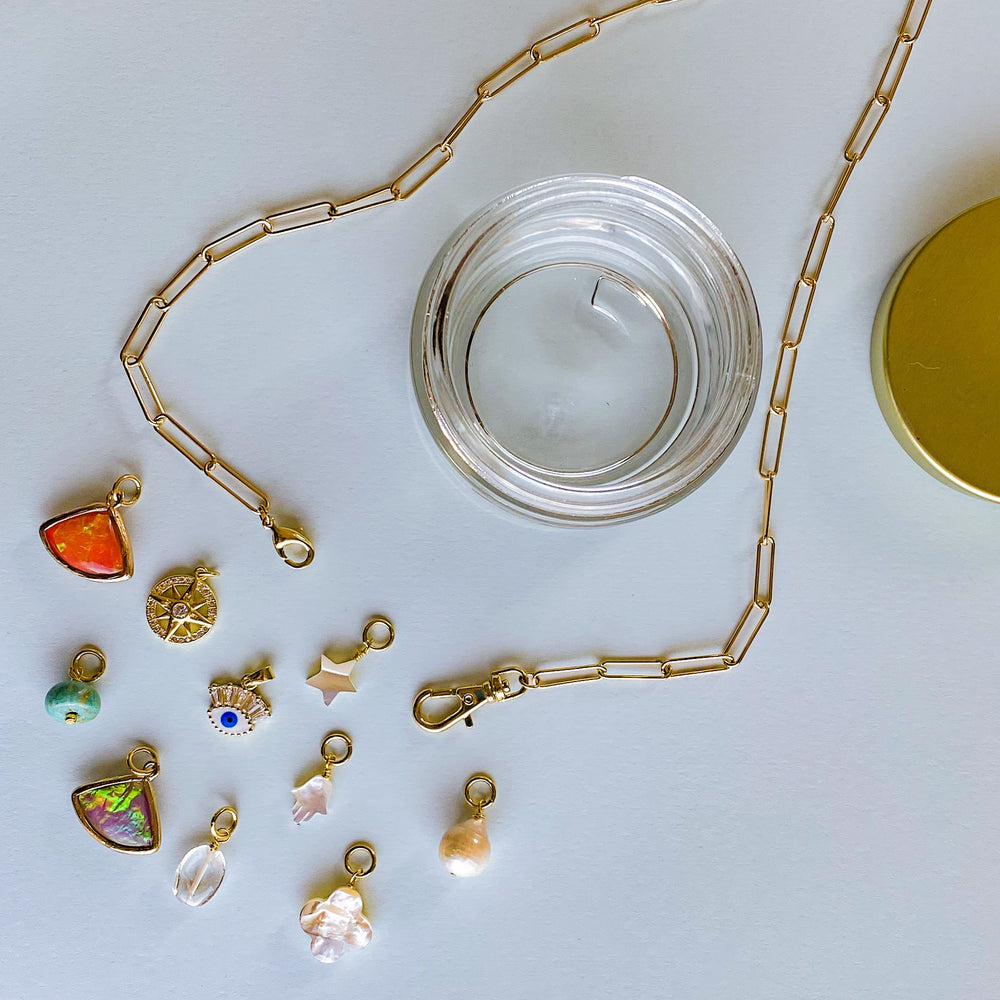 Charm Necklace Capsule Set