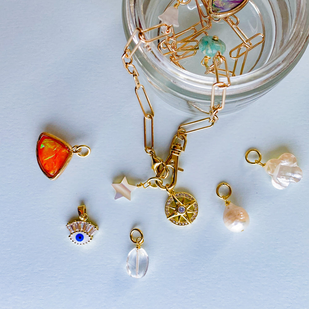 Charm Necklace Capsule Set