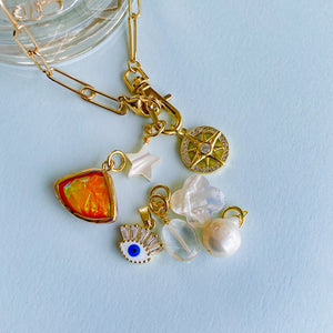 Charm Necklace Capsule Set