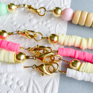 The Sugar Shack Stretchy Bracelet Making Kit – Beads, Inc.