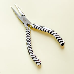 Flat Nose Pliers - Christine White Style