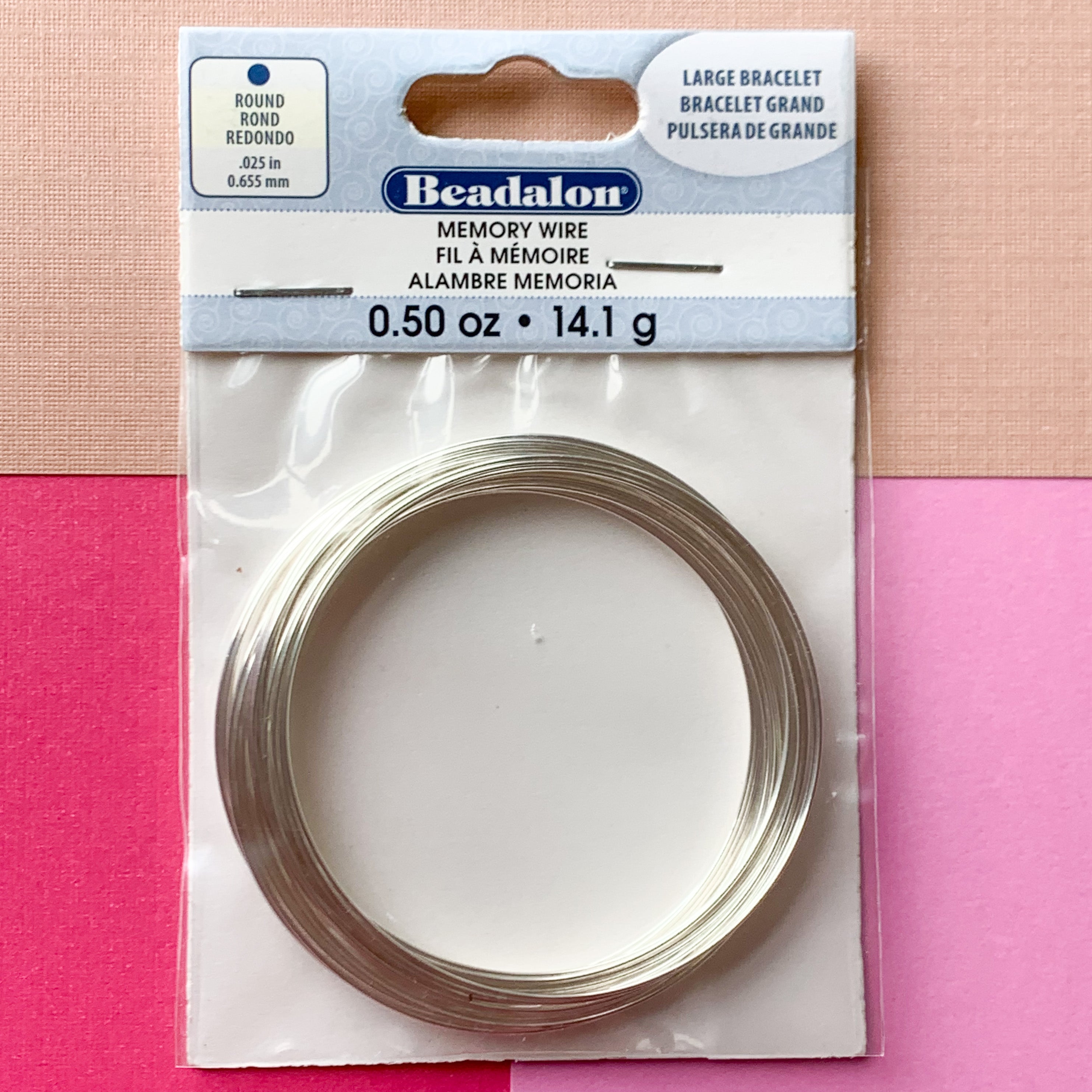 Silver Memory Wire 0.655mm Silver Memory Wire – Beads, Inc.