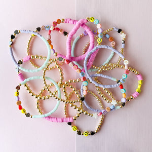 The Love Celebration Stretchy Bracelet Making Kit – Beads, Inc.