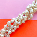 11mm Freshwater Pearl Baroque Strand