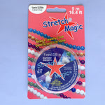1mm Clear Magic Stretch - 5m - 2 Pack