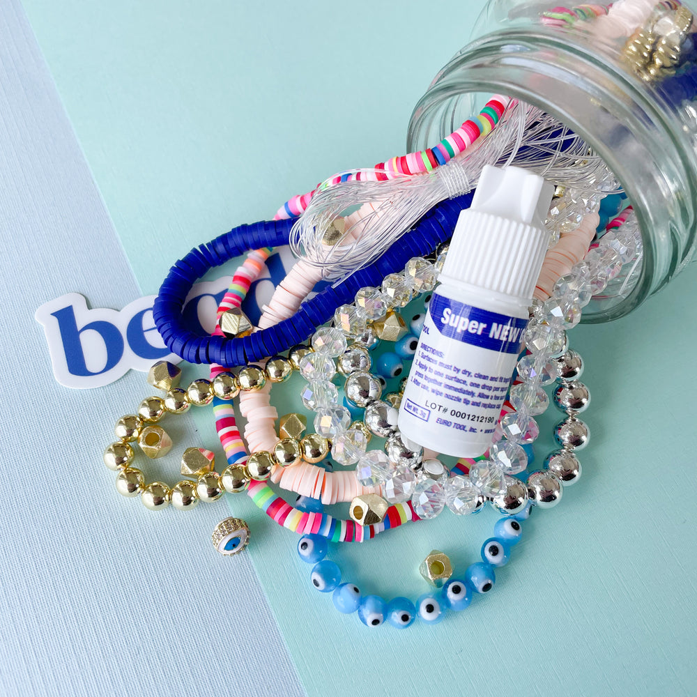 Good Vibes Bracelet Kit – Make It Real