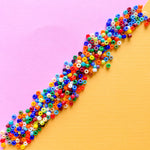 3mm Multicolor Seed Bead Pack