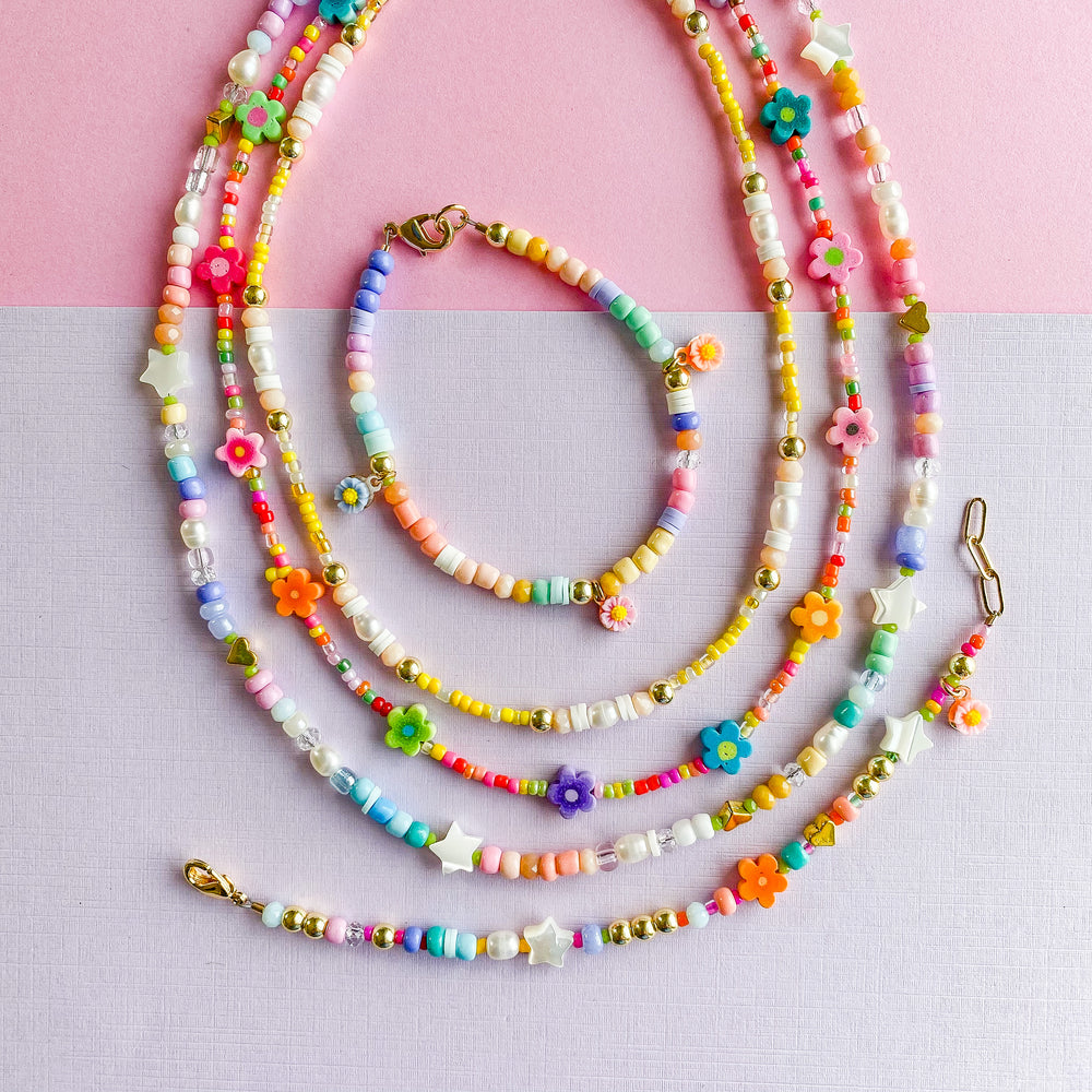 Cloudy with a Chance of Sunshine BEAD Kit