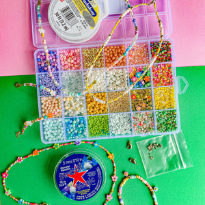 Summer Fun Beading Kit! – The Bead Shop