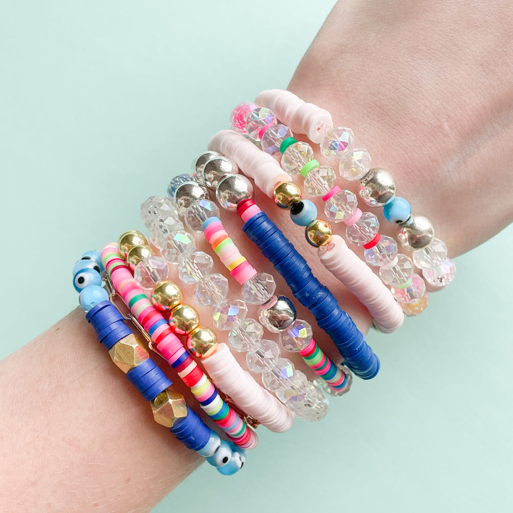 The bb Stretchy Bracelet Making Kit – Beads, Inc.