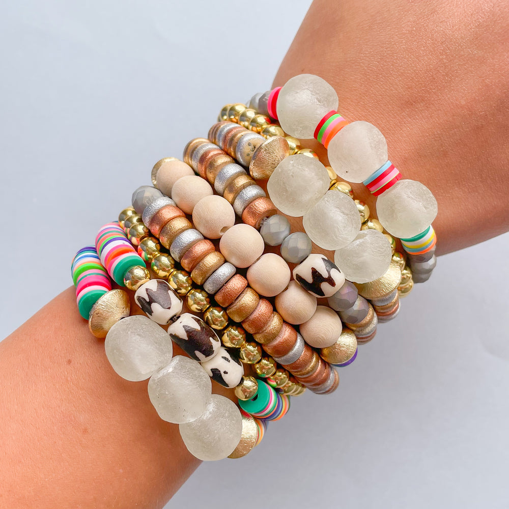 Shop The Rainy Day Stretchy Bracelet Kit Beads, Inc. and satisfy everyone  in the family