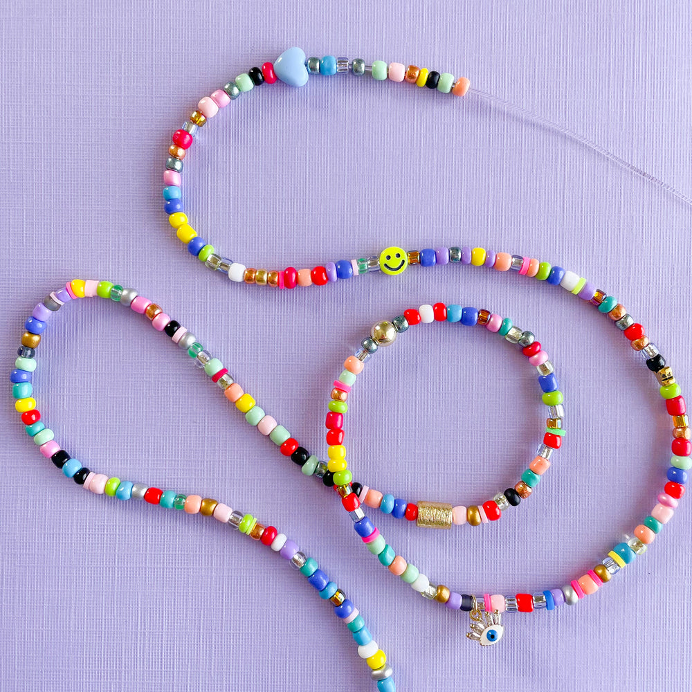 The Dreamstringer Stretchy DIY Jewelry Making Kit – Beads, Inc.