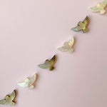 20mm Mother of Pearl Dove Bead - Pack of 2