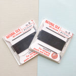 Black Knotting Silk - 2 Pack