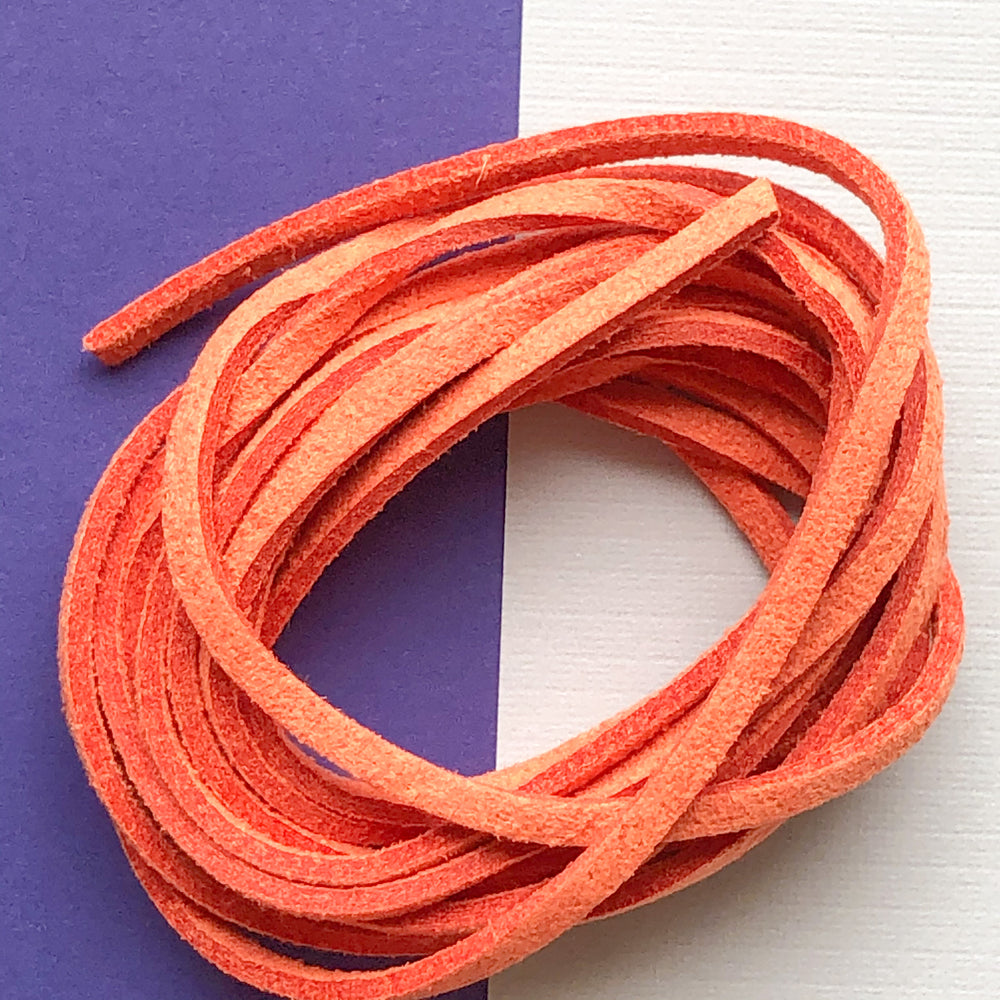 Suede Cord - Fire Mountain Gems and Beads