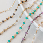 3mm Rosary Chain Varieties - Beads, Inc.